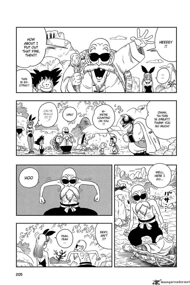Dragon Ball Chapter 14 page 6
