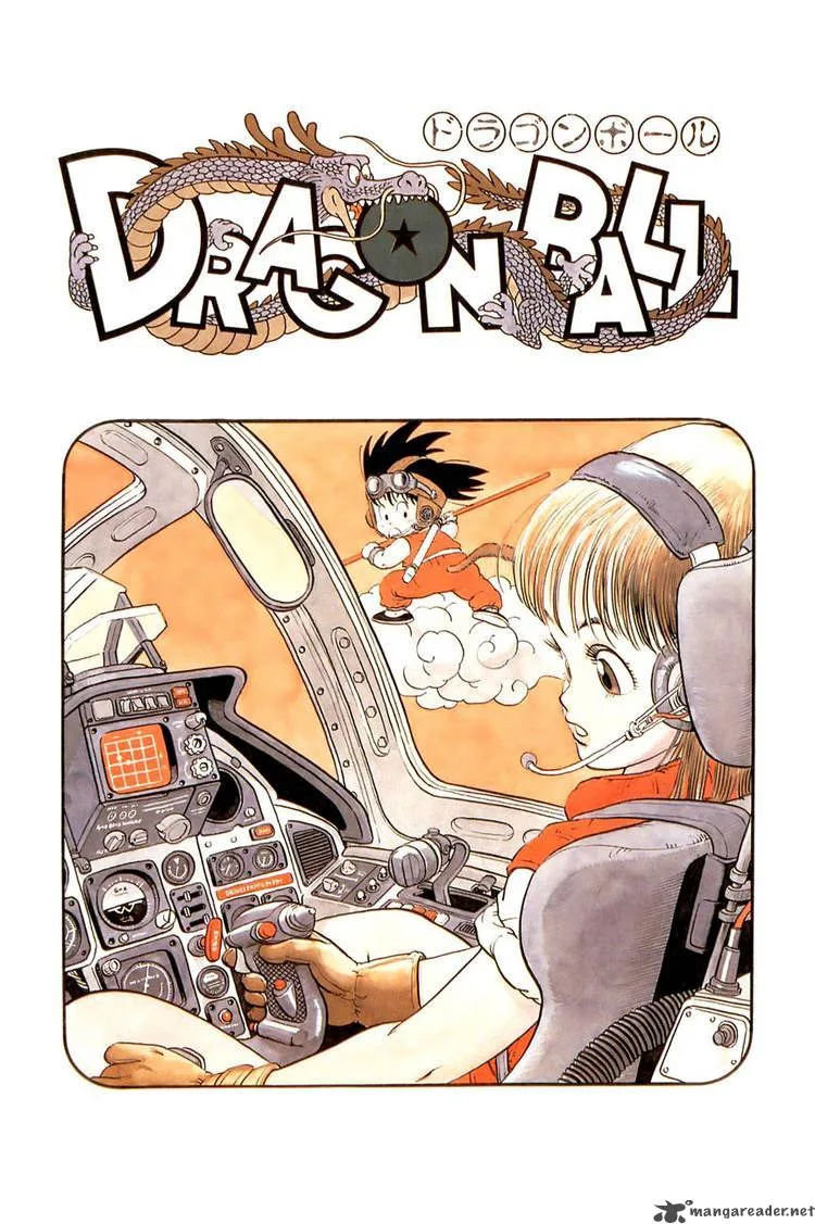 Dragon Ball Chapter 14 page 15