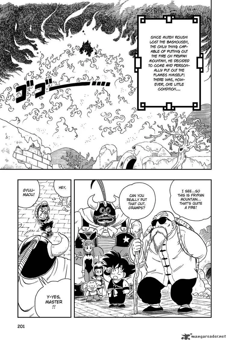 Dragon Ball Chapter 14 page 2