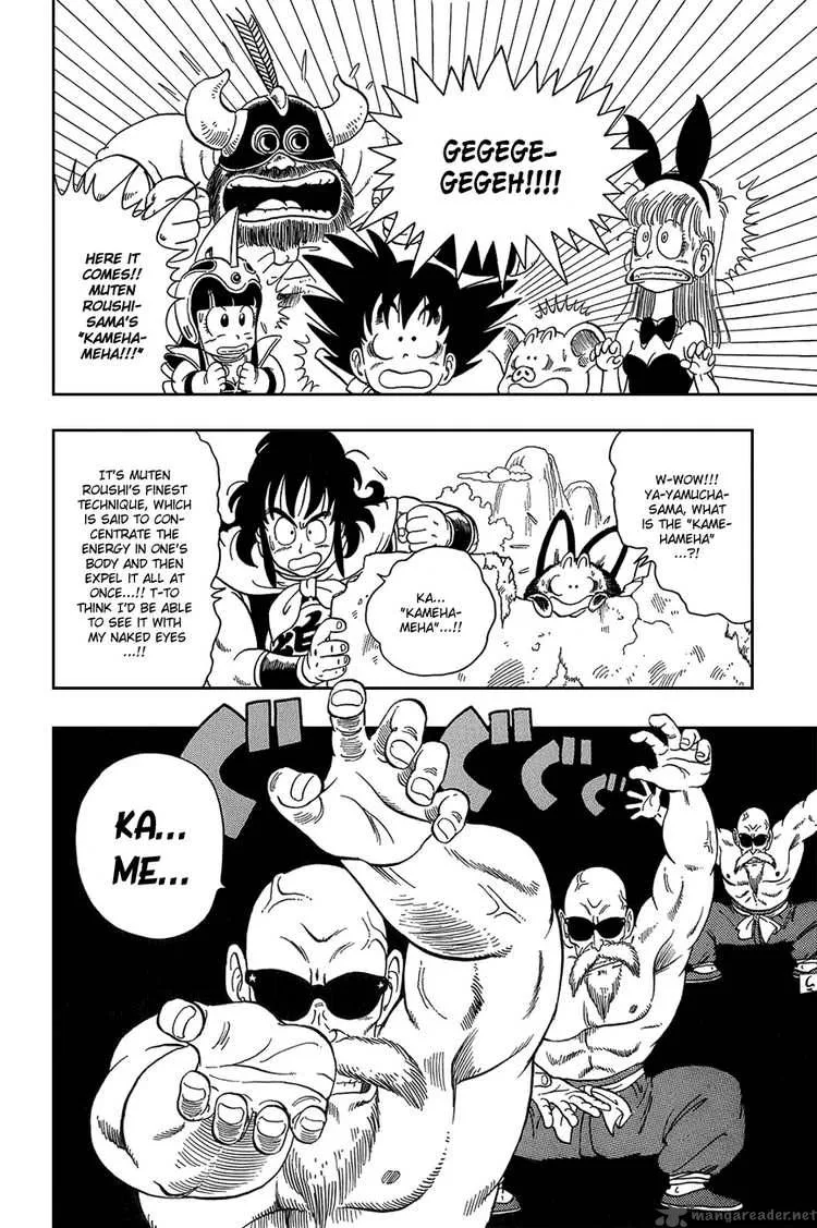 Dragon Ball Chapter 14 page 9