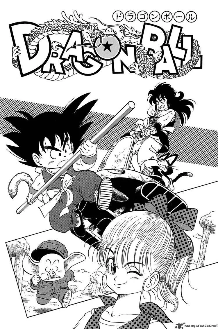 Dragon Ball Chapter 14 page 23