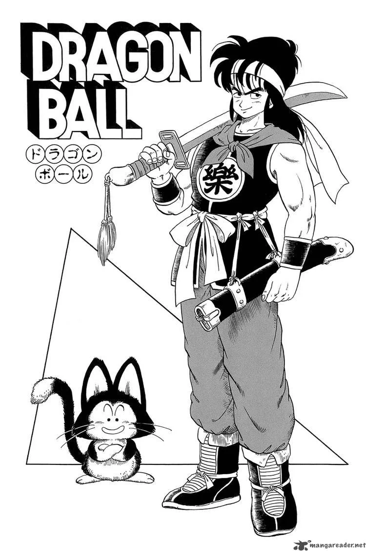Dragon Ball Chapter 14 page 22