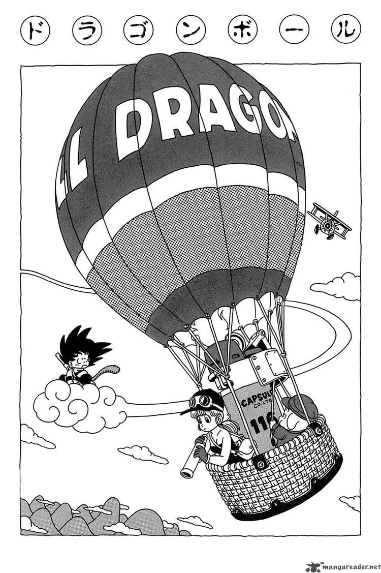 Dragon Ball Chapter 14 page 25