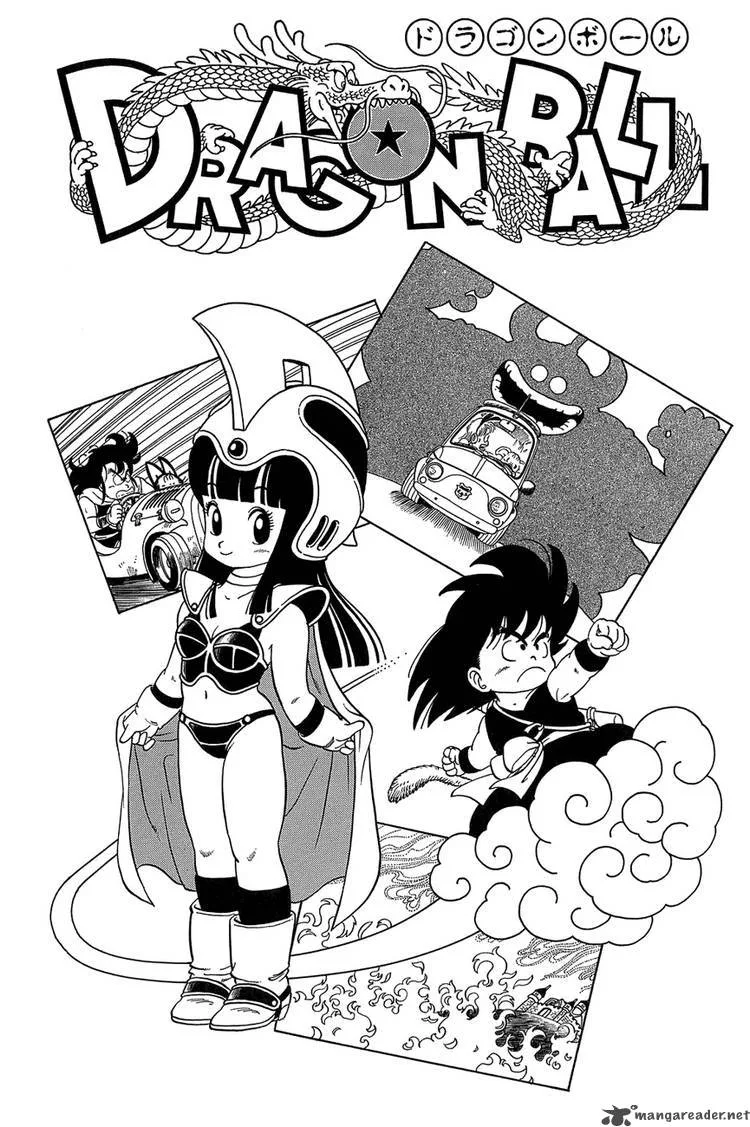 Dragon Ball Chapter 14 page 16