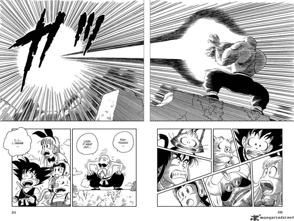 Dragon Ball Chapter 14 page 11
