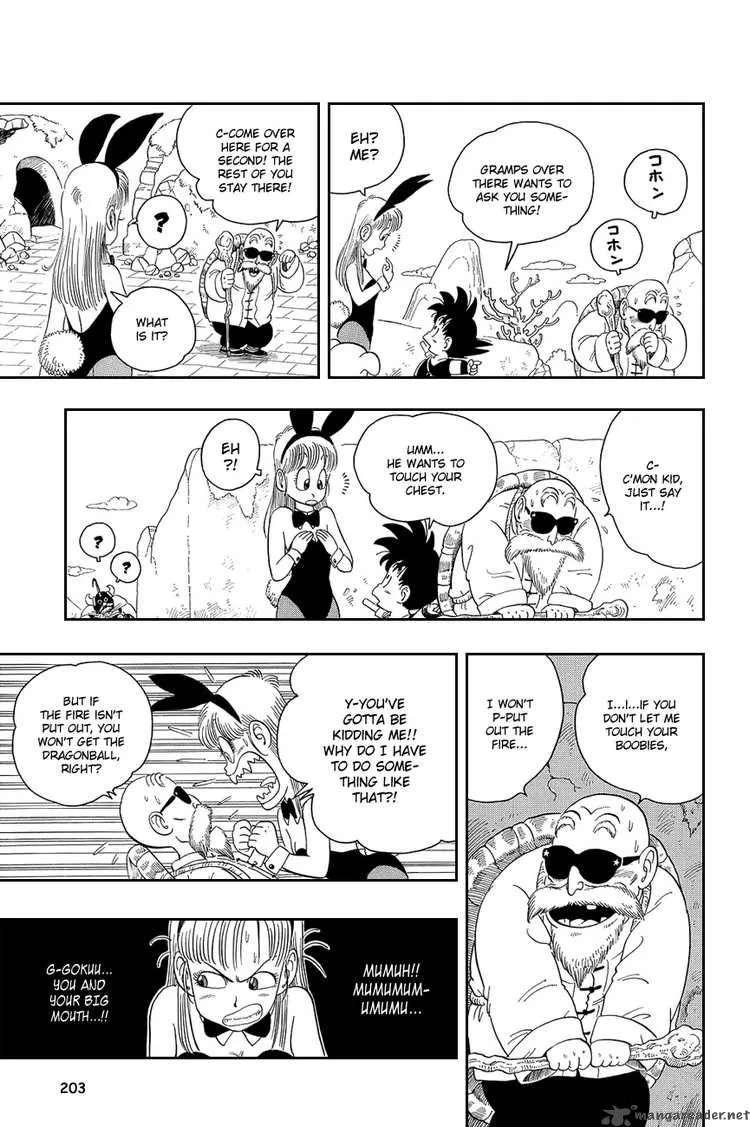 Dragon Ball Chapter 14 page 4