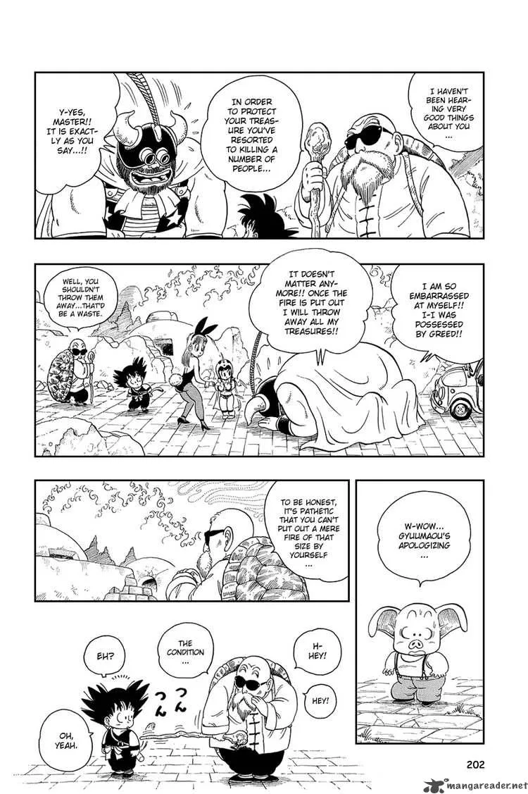 Dragon Ball Chapter 14 page 3