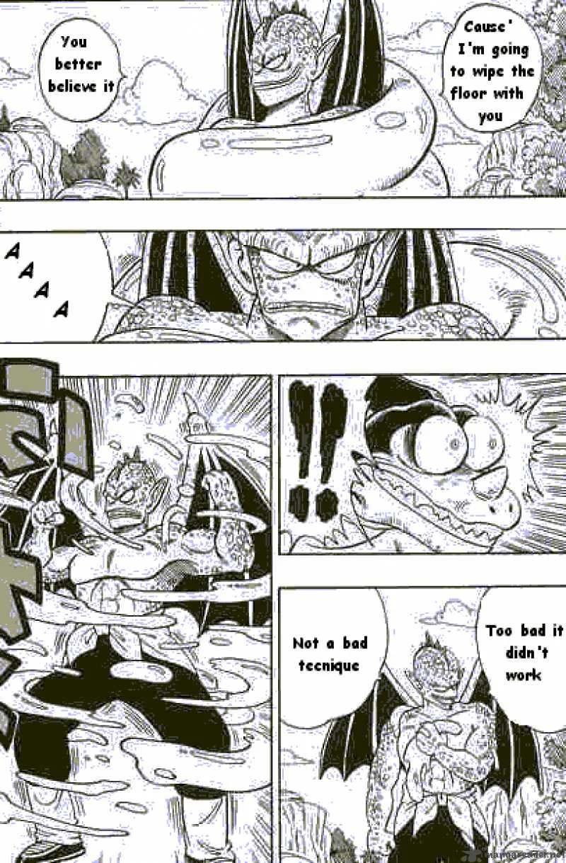 Dragon Ball Chapter 140 page 7