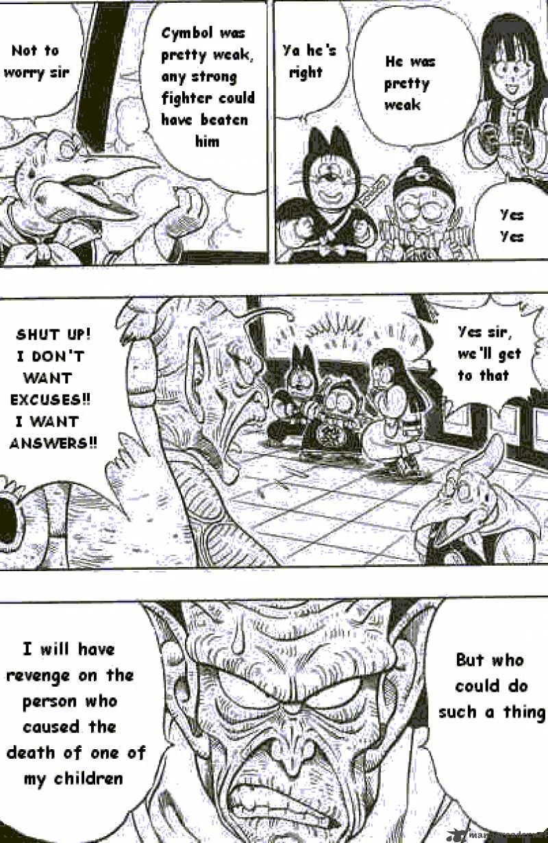 Dragon Ball Chapter 140 page 2