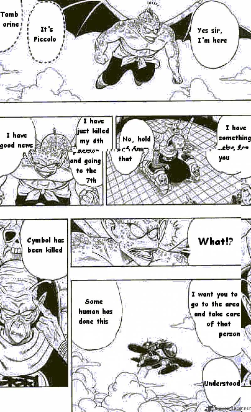 Dragon Ball Chapter 140 page 10