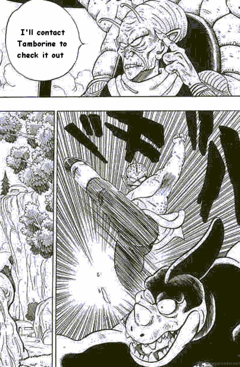 Dragon Ball Chapter 140 page 3