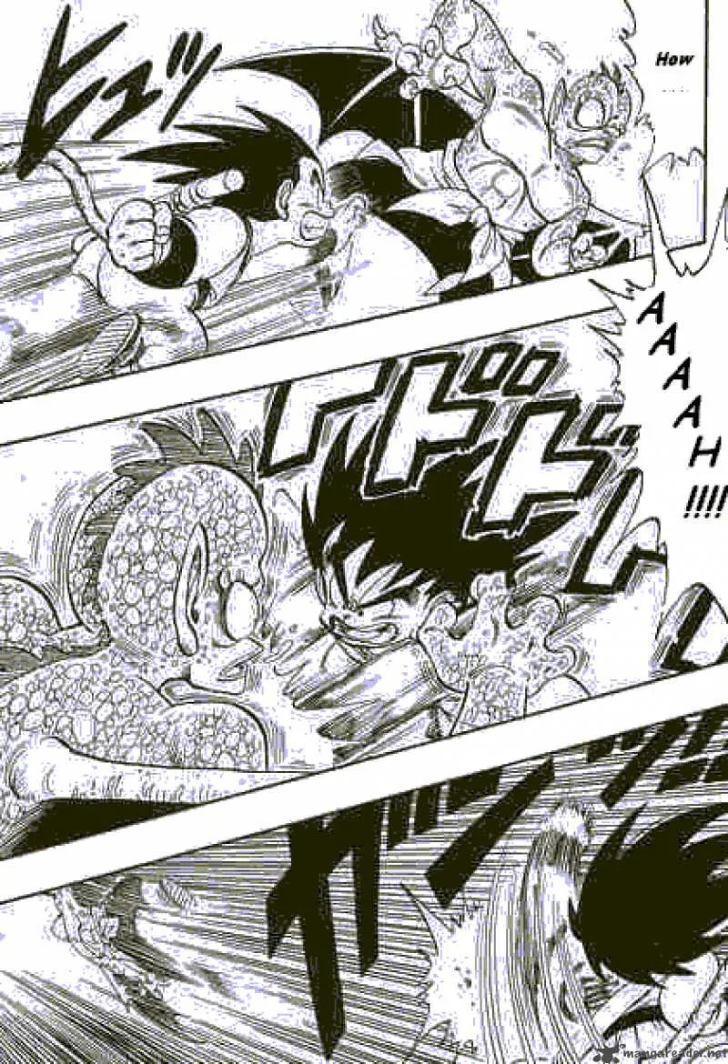 Dragon Ball Chapter 141 page 5