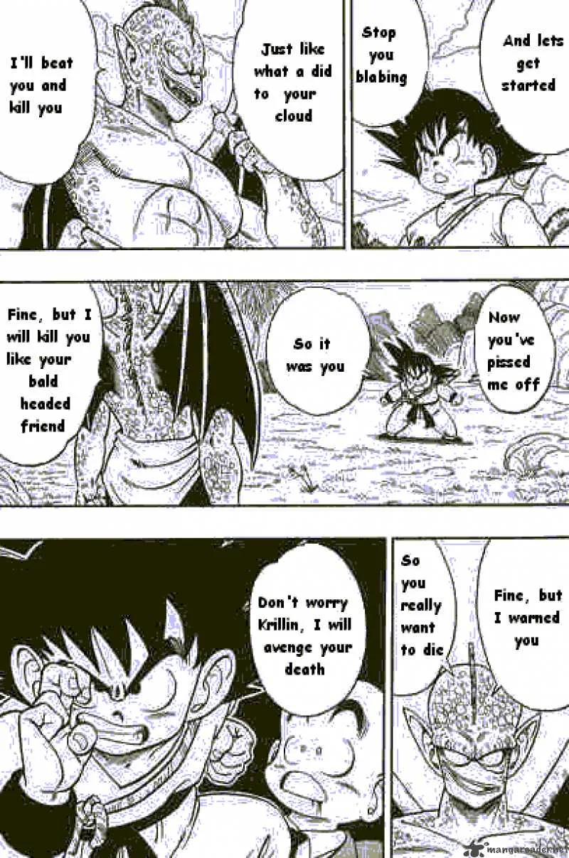 Dragon Ball Chapter 141 page 2