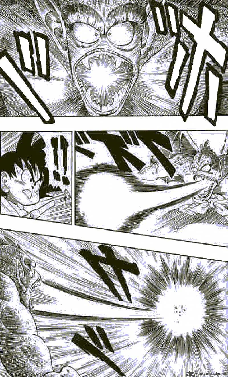 Dragon Ball Chapter 141 page 9