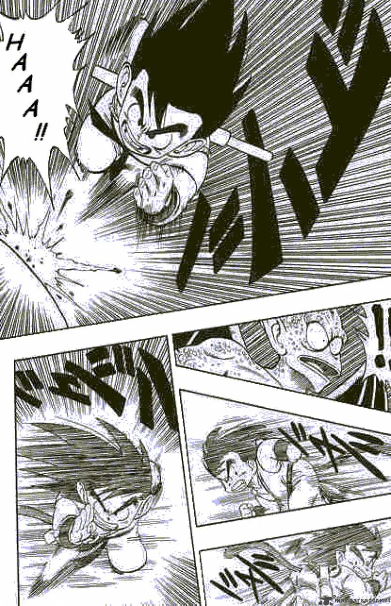 Dragon Ball Chapter 141 page 3