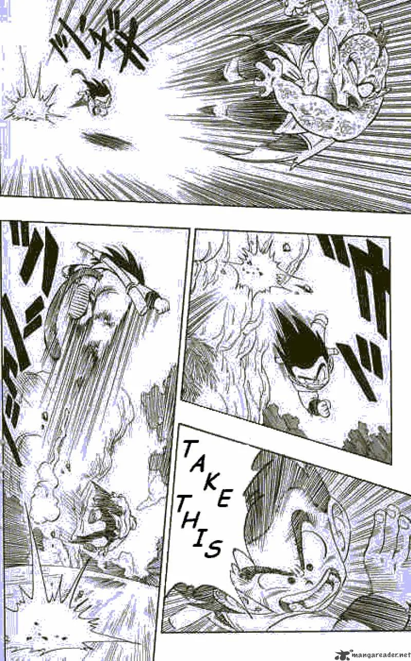 Dragon Ball Chapter 141 page 6