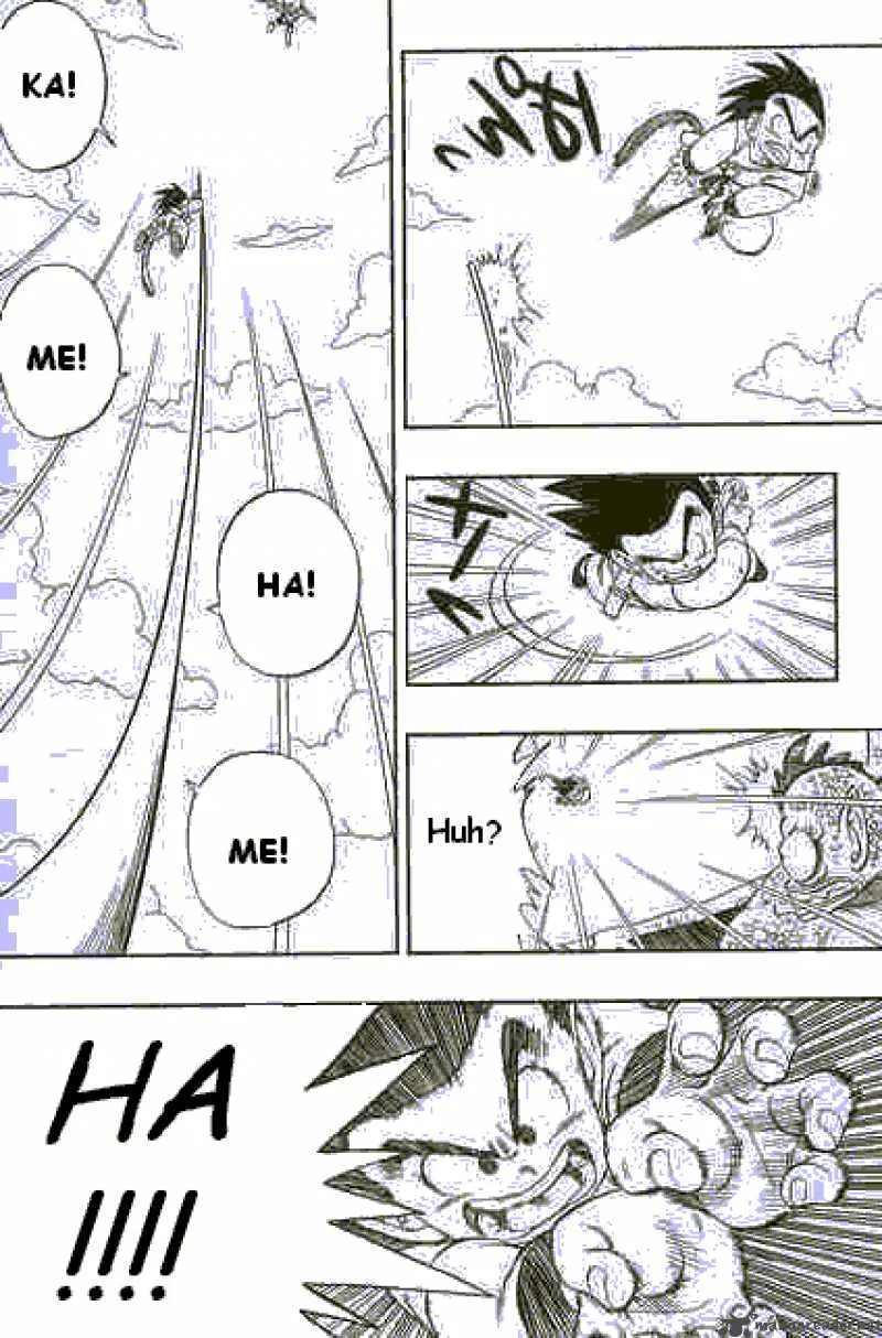 Dragon Ball Chapter 141 page 12