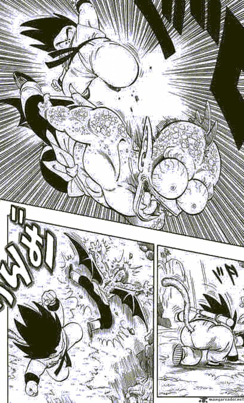 Dragon Ball Chapter 141 page 7