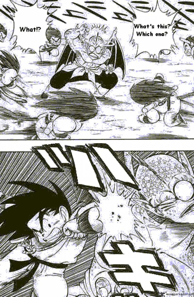 Dragon Ball Chapter 141 page 4