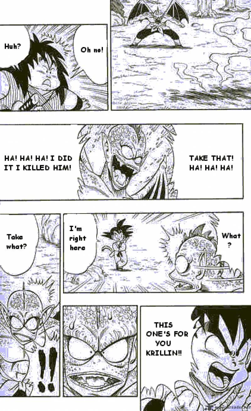 Dragon Ball Chapter 141 page 10