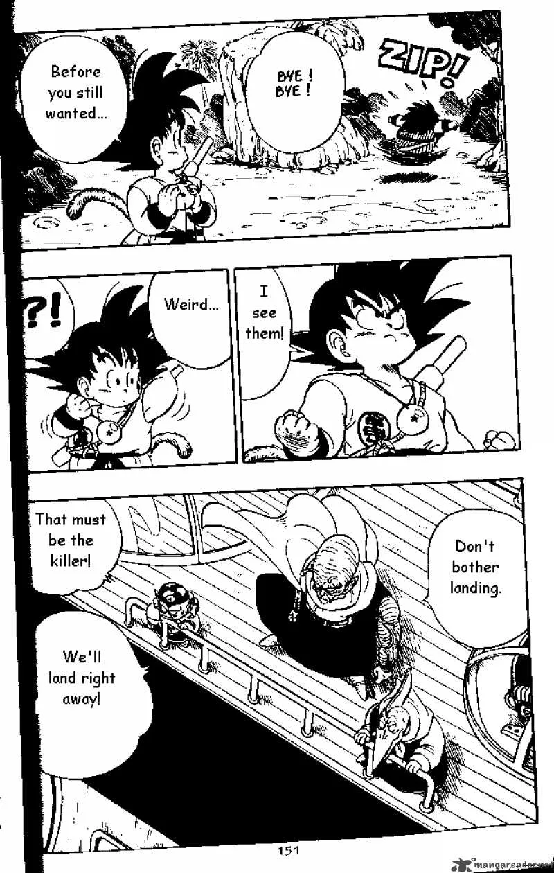 Dragon Ball Chapter 142 page 10
