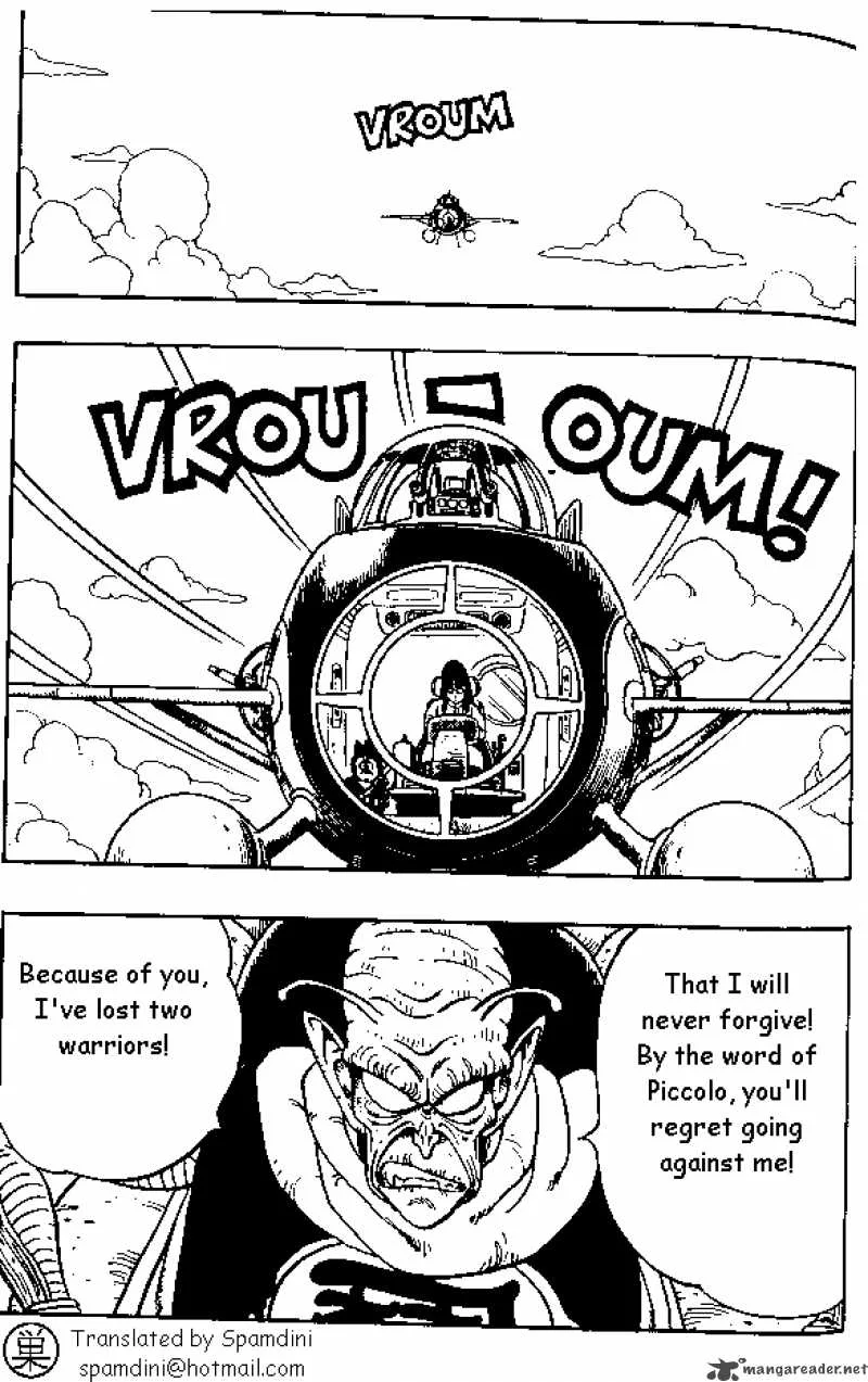 Dragon Ball Chapter 142 page 1