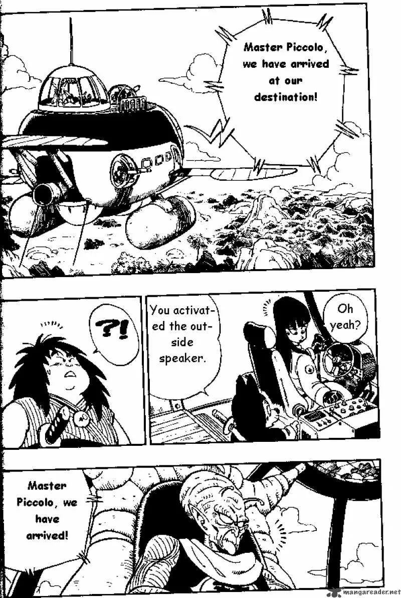 Dragon Ball Chapter 142 page 8