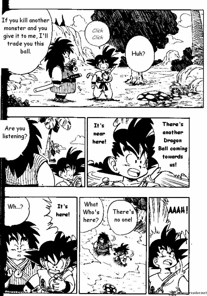 Dragon Ball Chapter 142 page 6