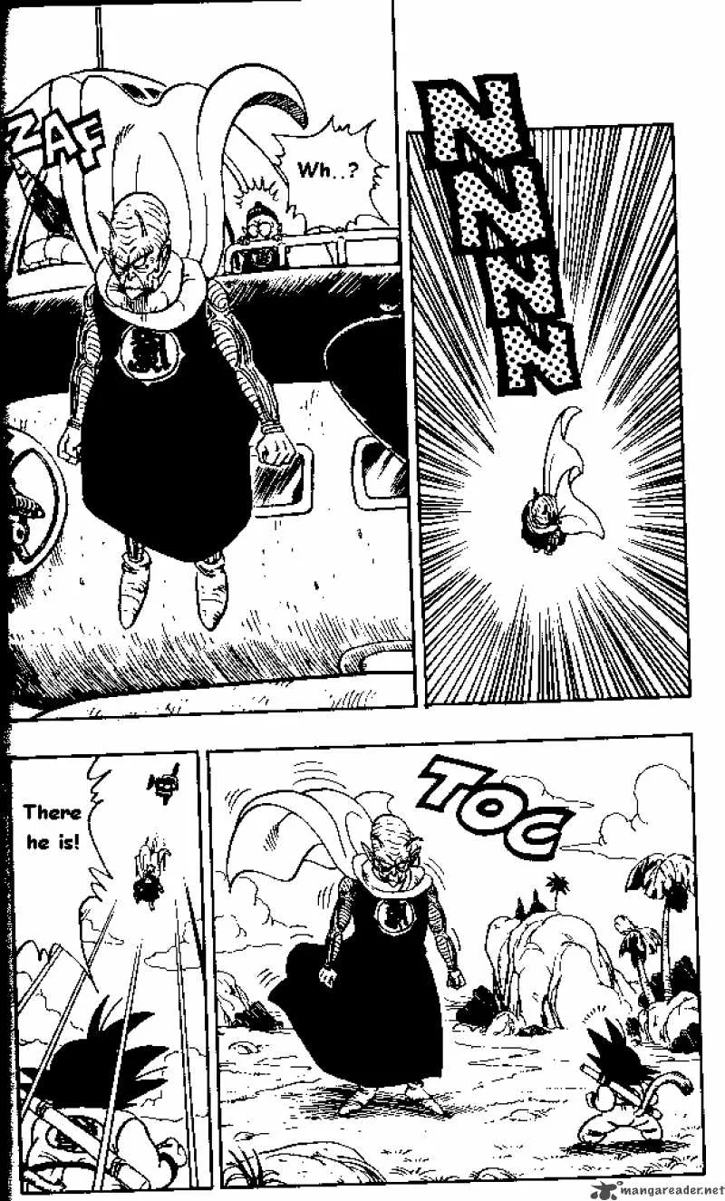 Dragon Ball Chapter 142 page 12