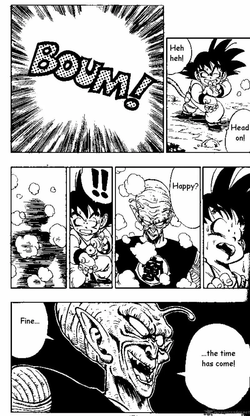 Dragon Ball Chapter 143 page 14