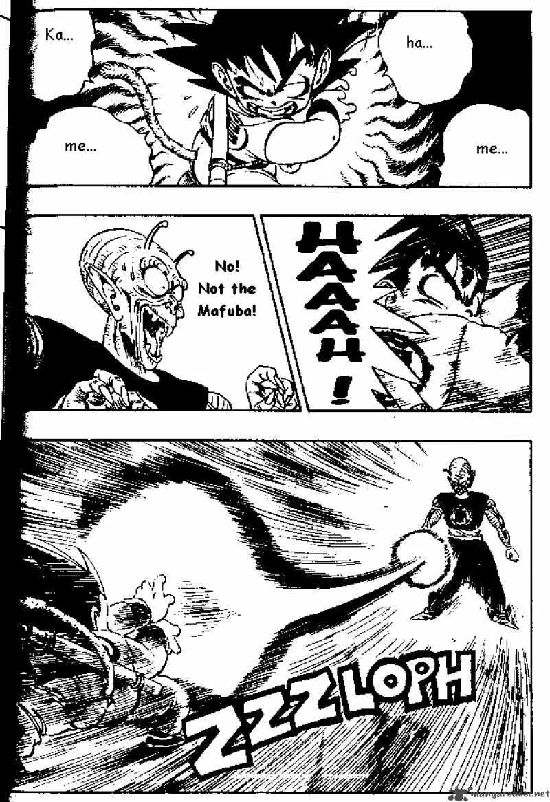 Dragon Ball Chapter 143 page 13