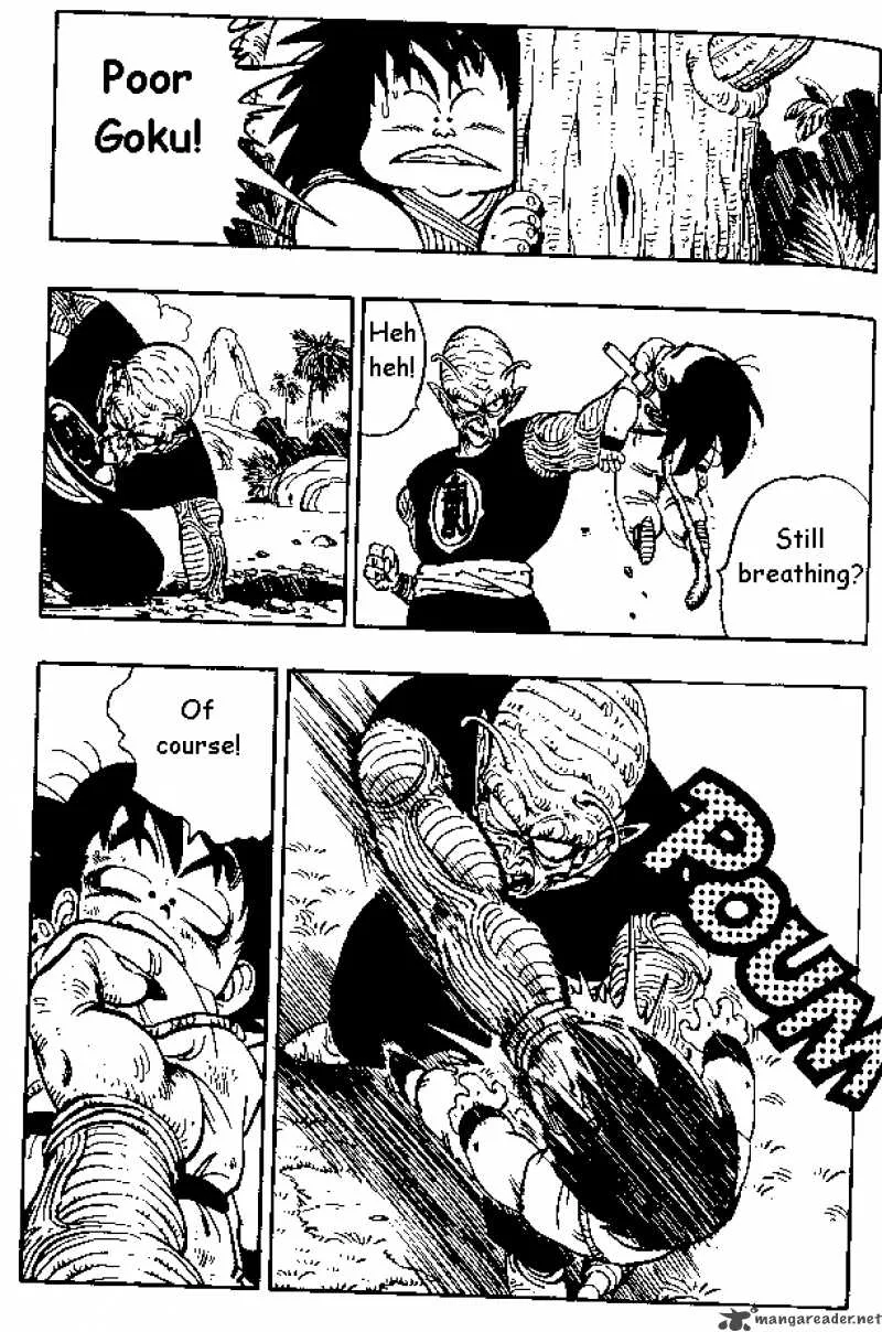 Dragon Ball Chapter 143 page 10