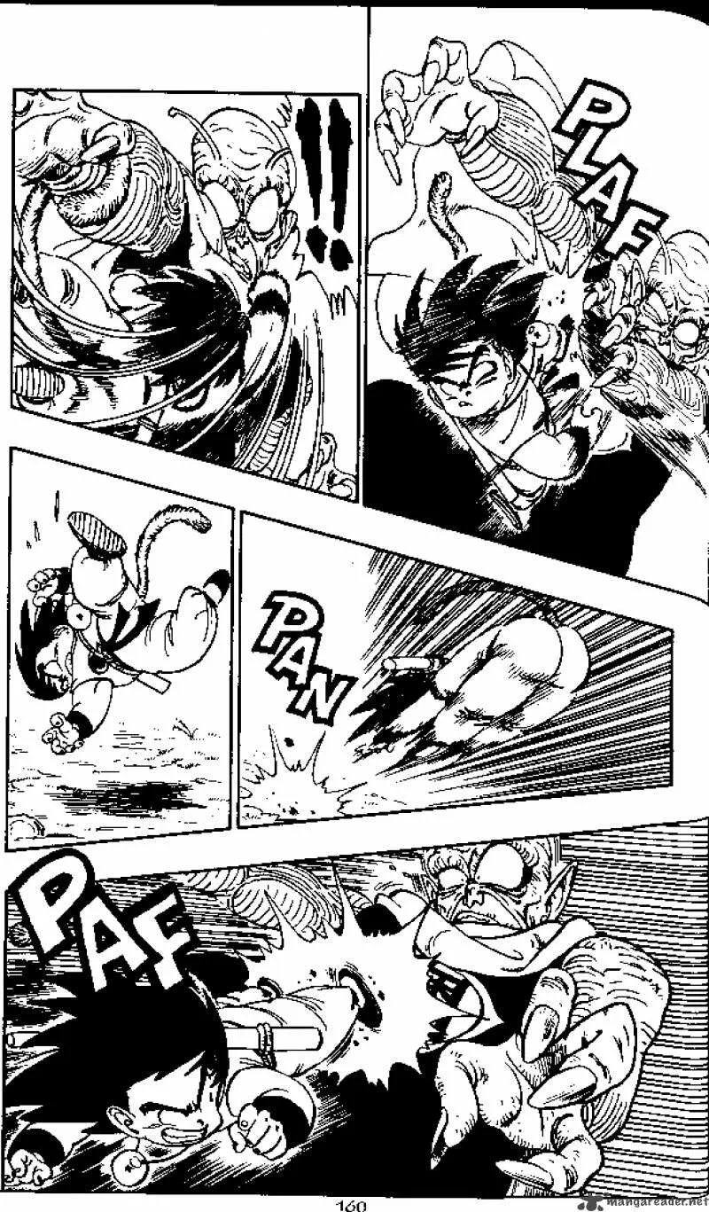 Dragon Ball Chapter 143 page 4
