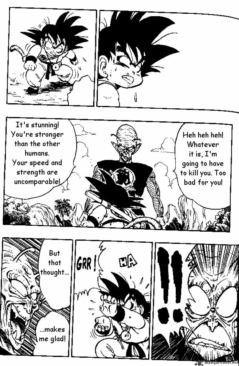 Dragon Ball Chapter 143 page 12