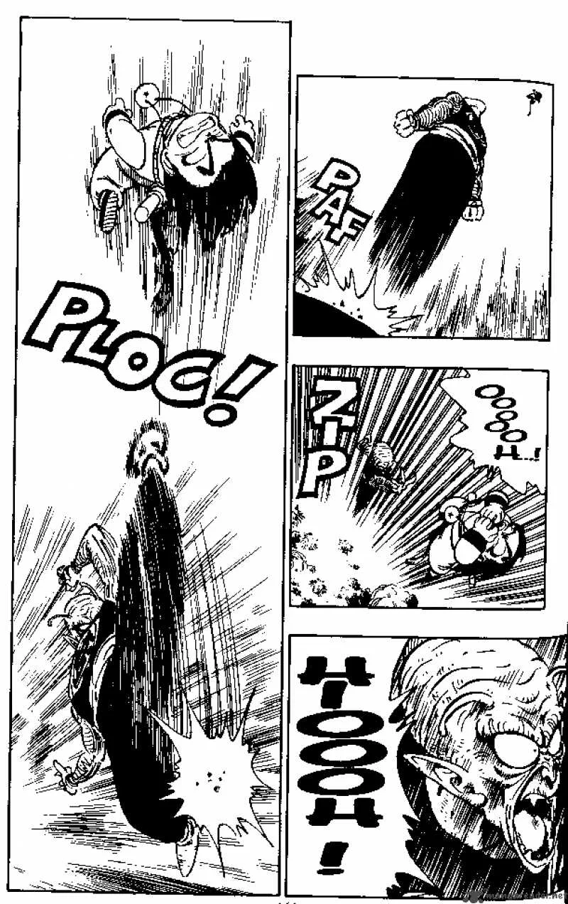 Dragon Ball Chapter 143 page 8