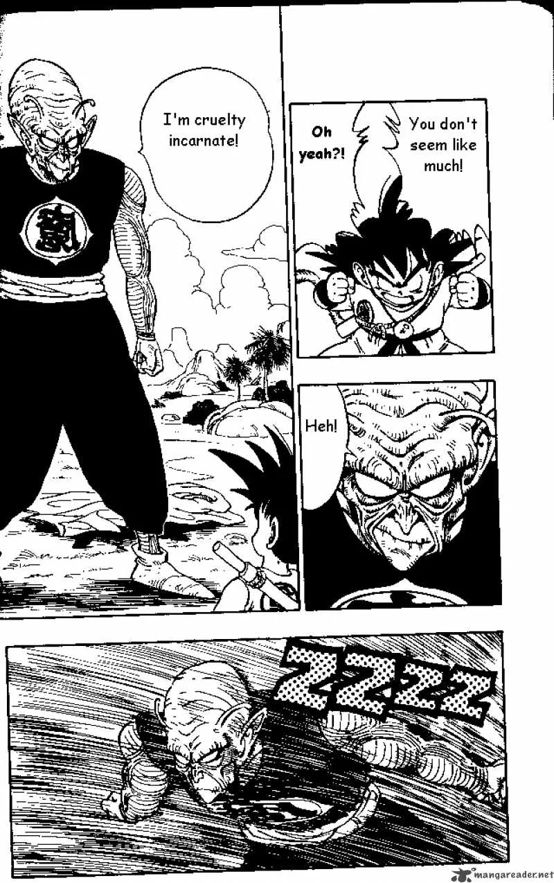 Dragon Ball Chapter 143 page 7