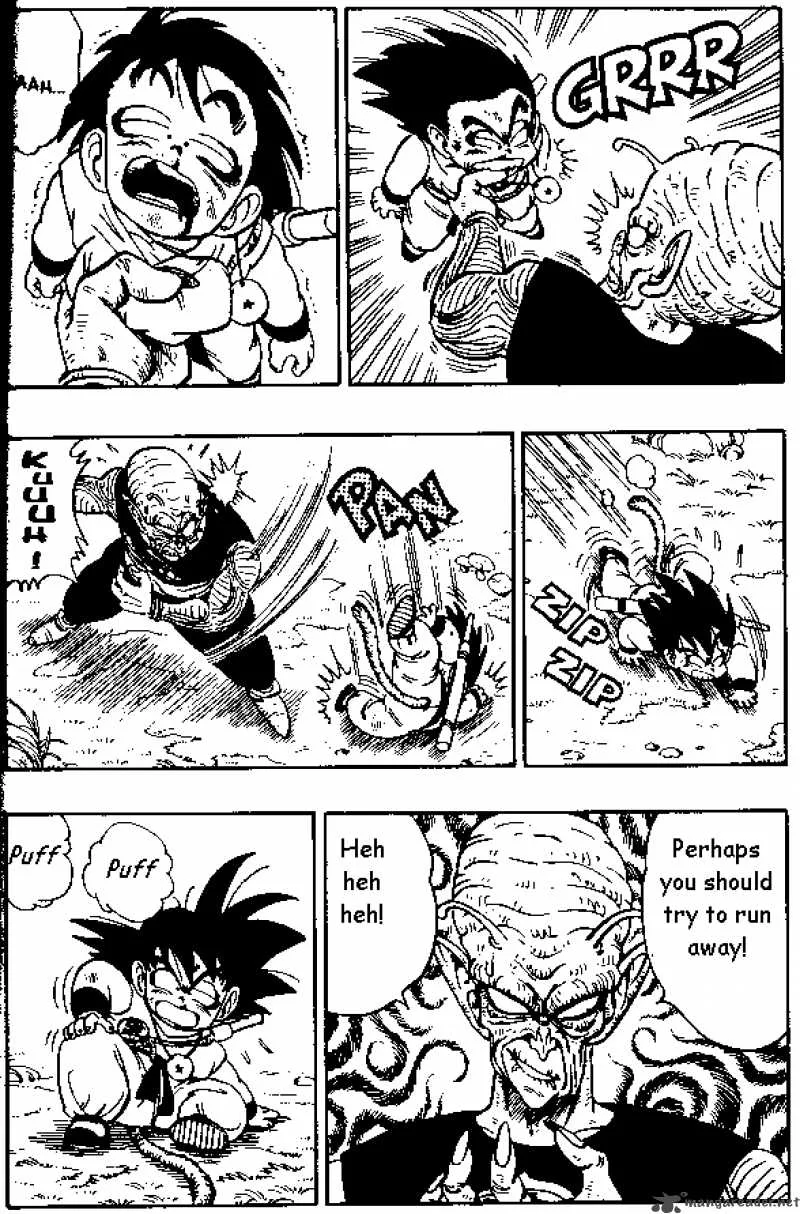 Dragon Ball Chapter 143 page 11
