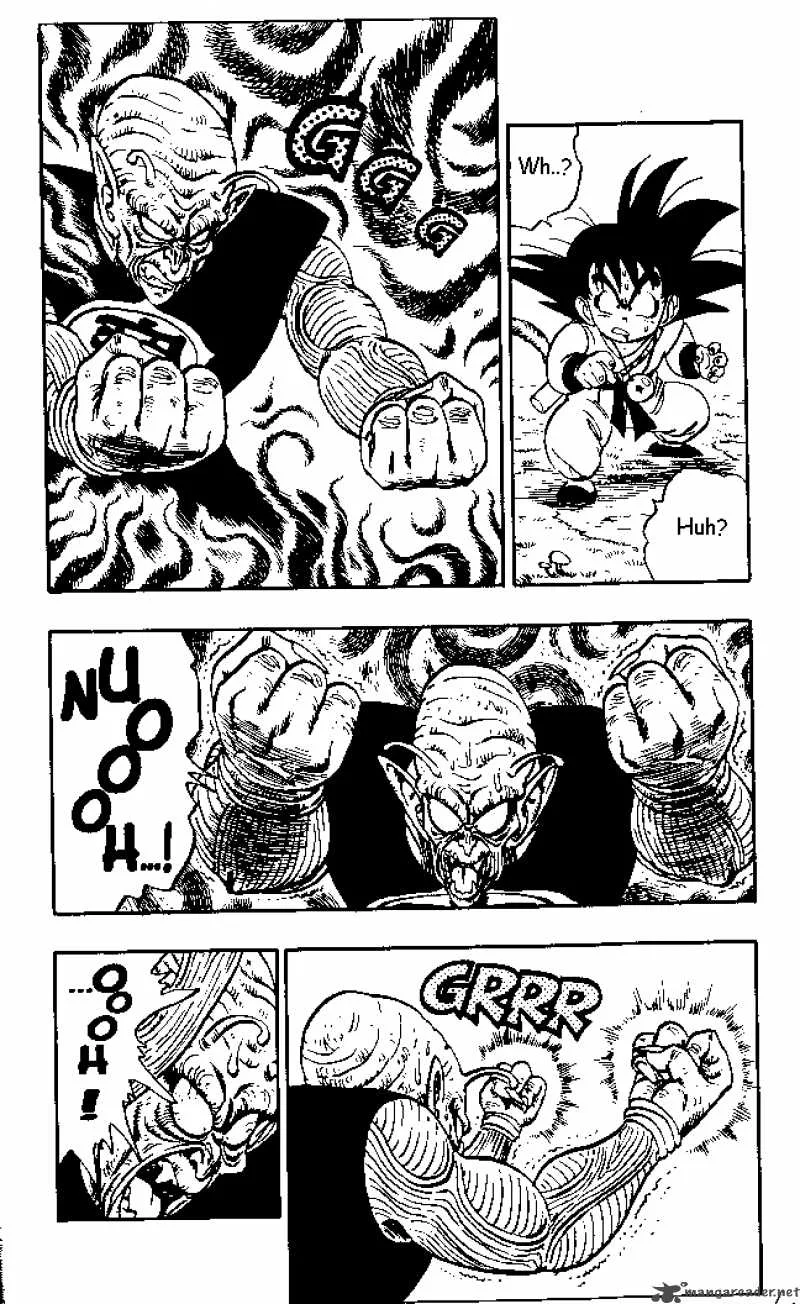 Dragon Ball Chapter 144 page 2