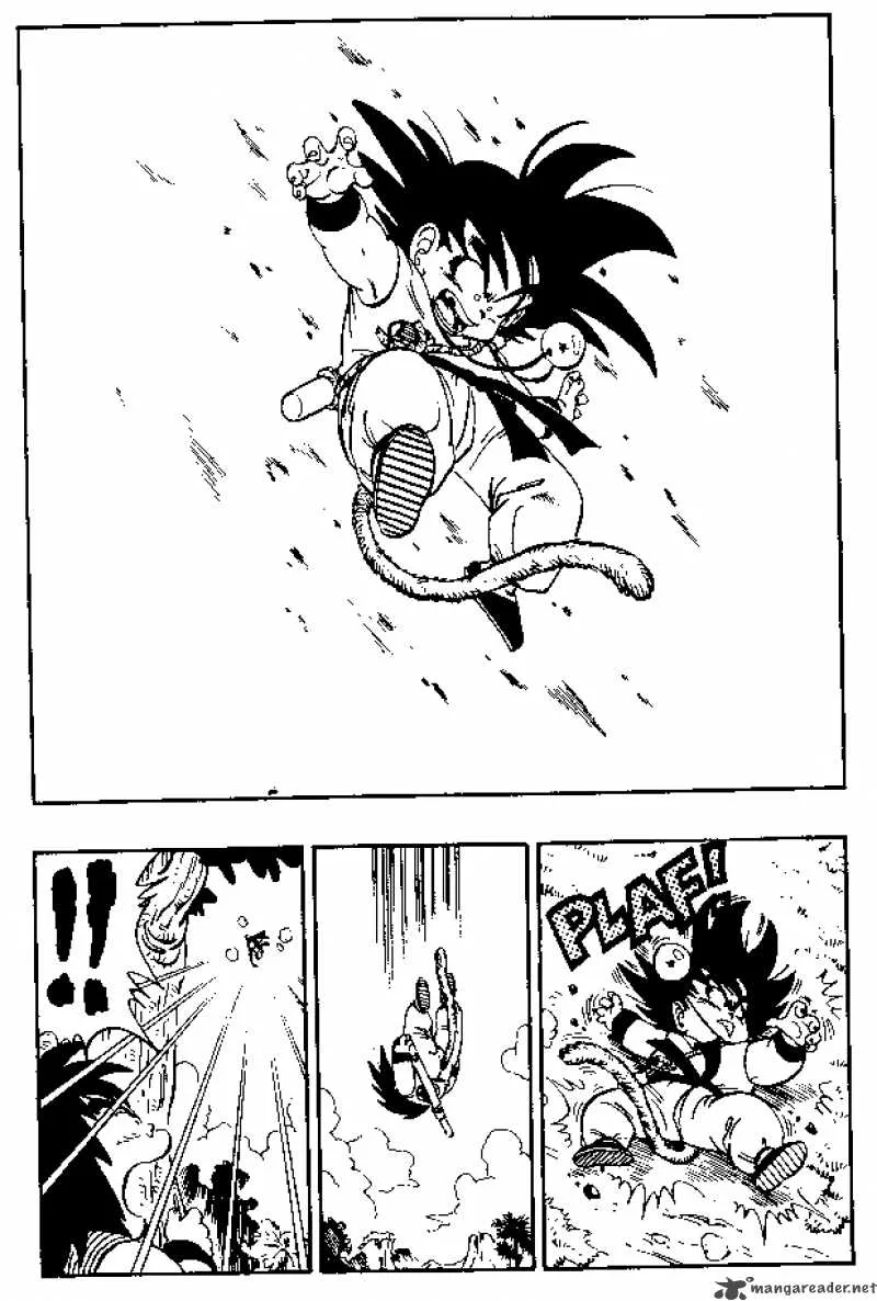 Dragon Ball Chapter 144 page 6