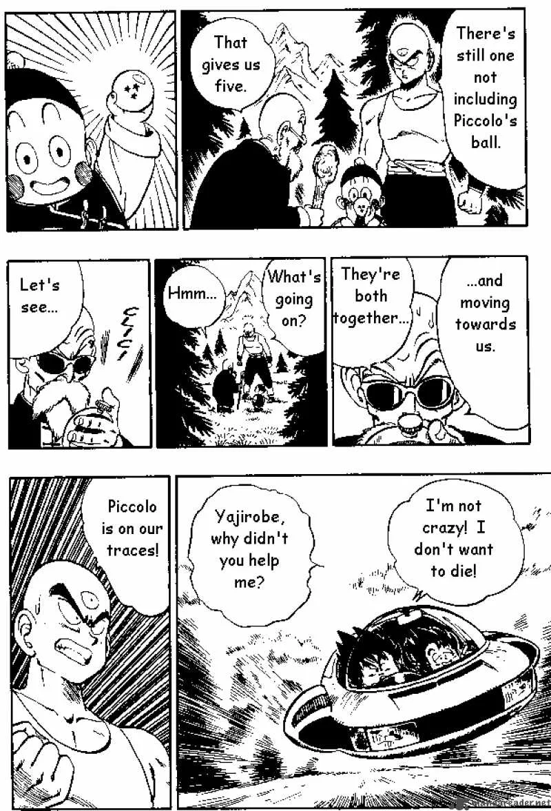 Dragon Ball Chapter 144 page 14
