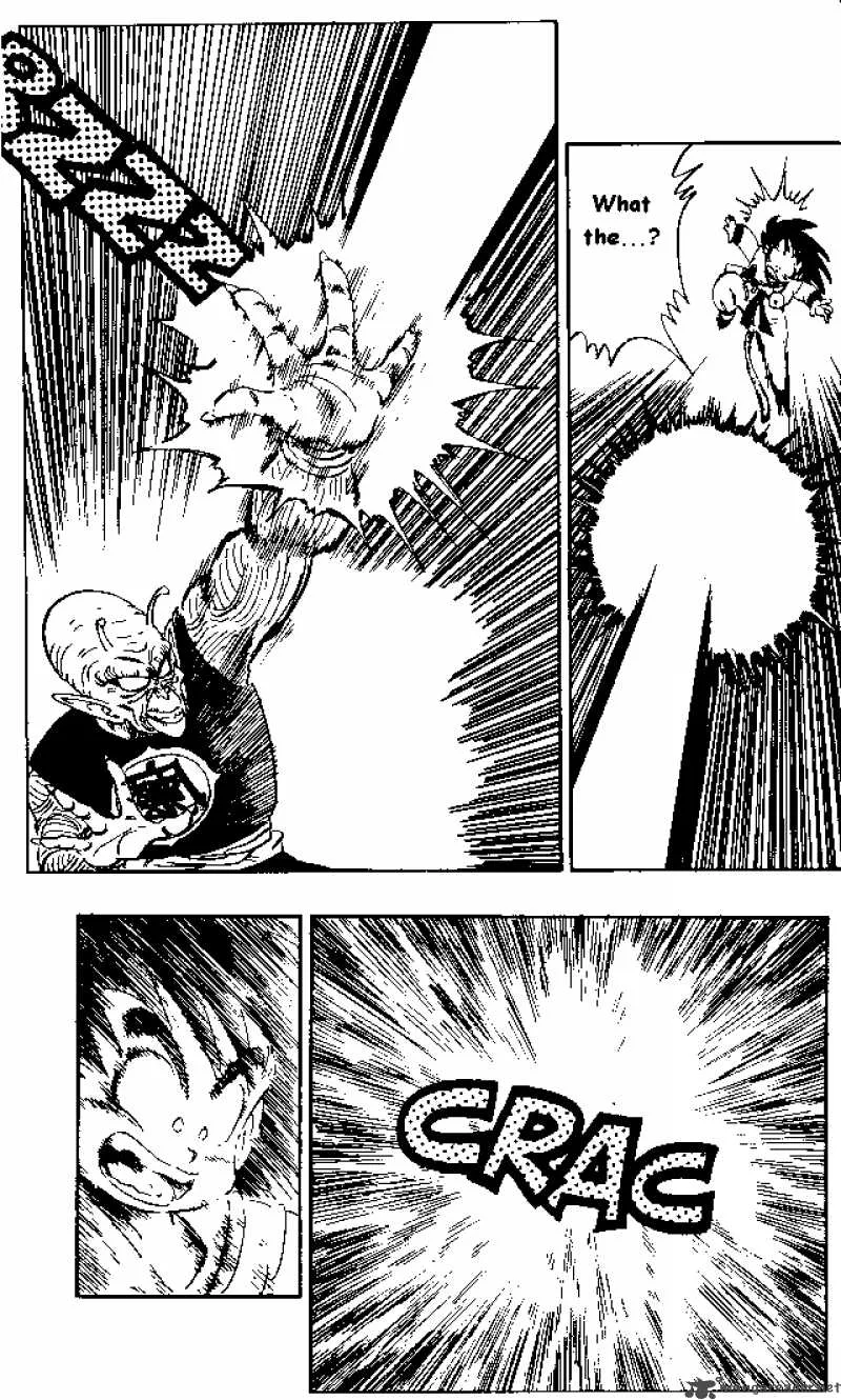 Dragon Ball Chapter 144 page 5