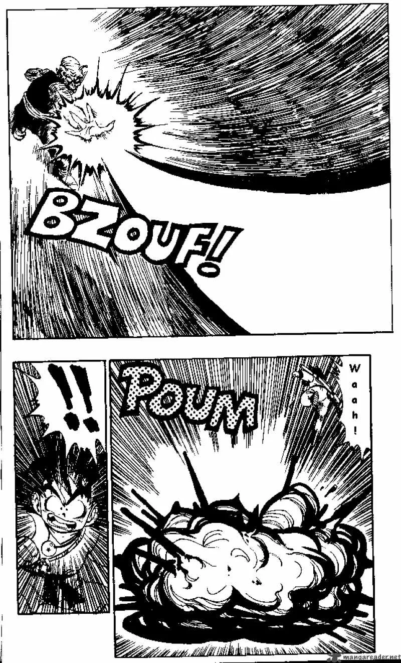 Dragon Ball Chapter 144 page 4