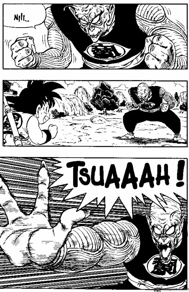 Dragon Ball Chapter 144 page 3