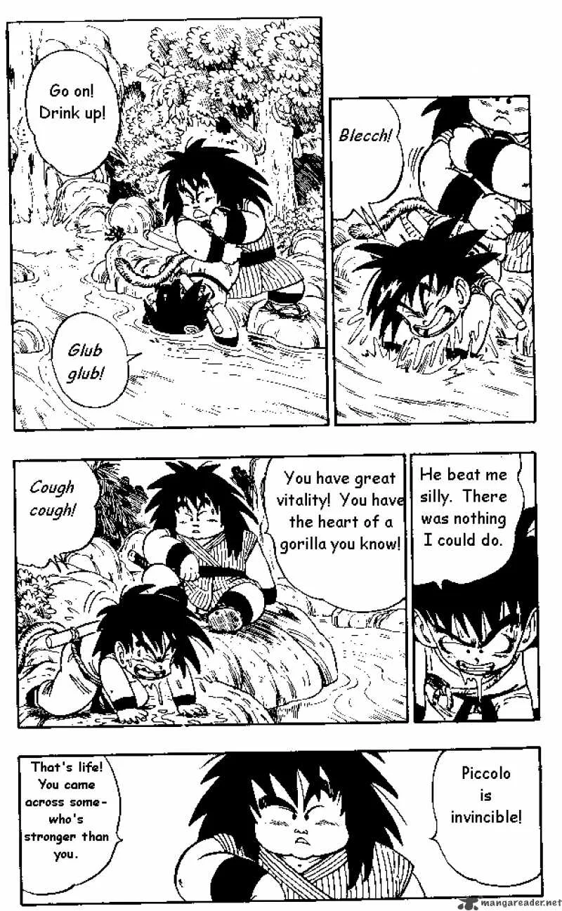 Dragon Ball Chapter 144 page 12