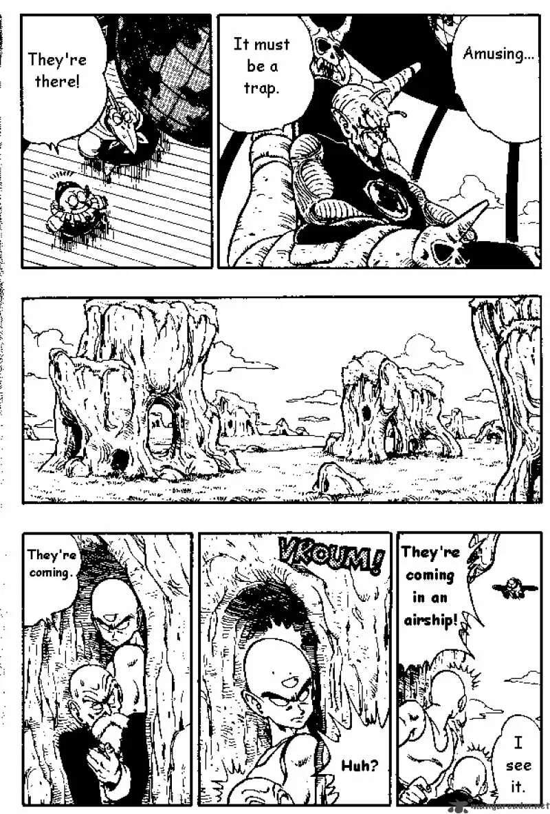 Dragon Ball Chapter 145 page 7
