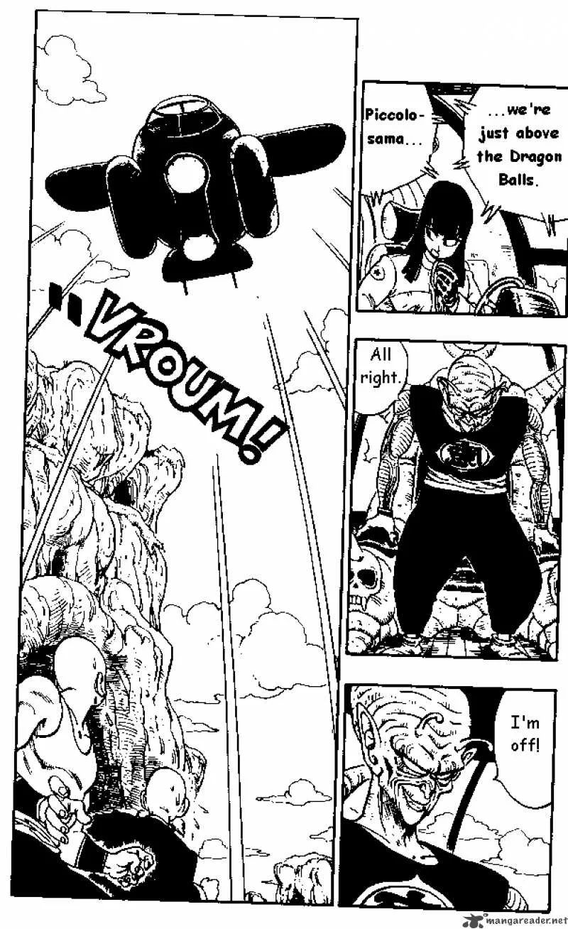 Dragon Ball Chapter 145 page 8