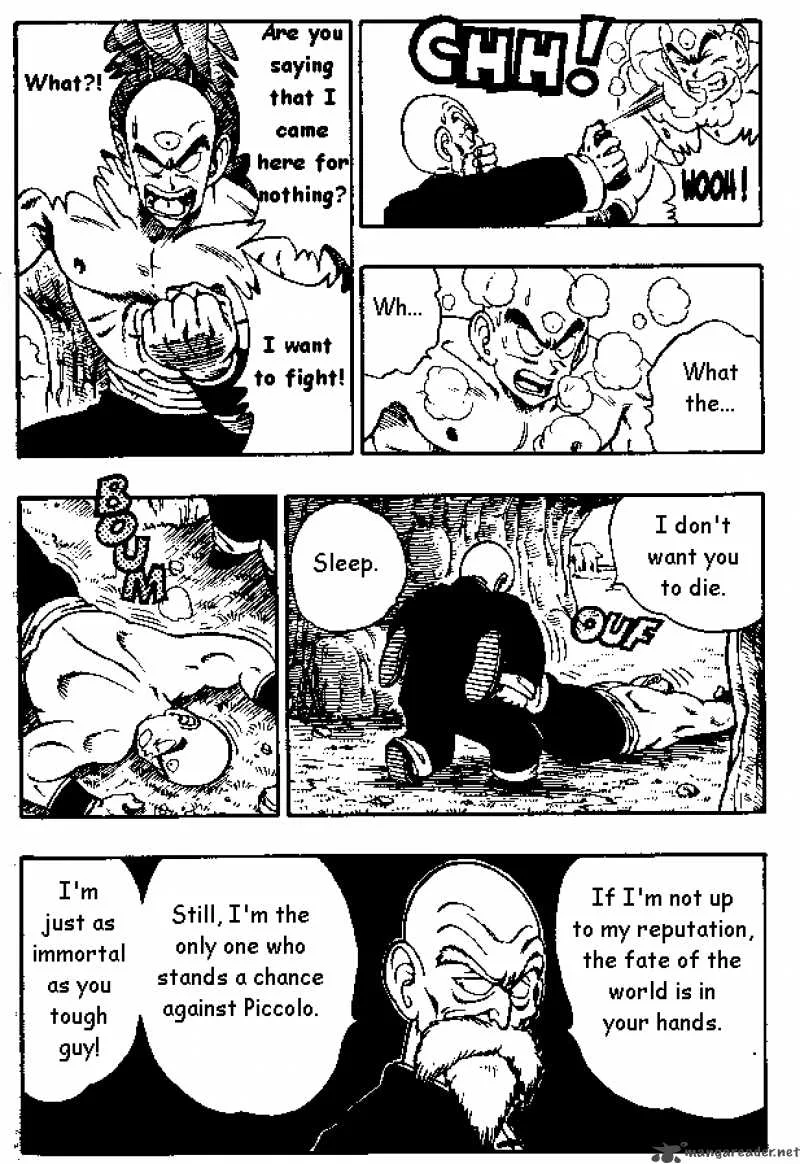 Dragon Ball Chapter 145 page 11