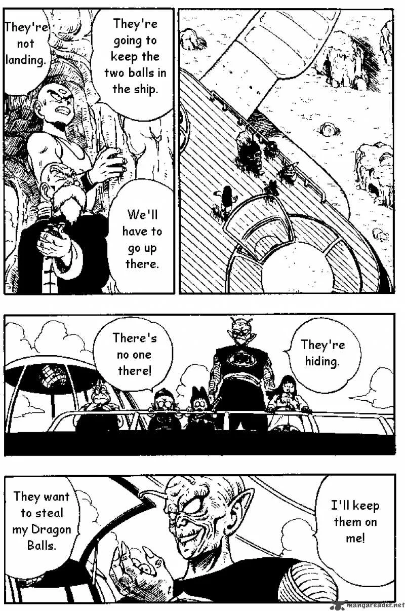 Dragon Ball Chapter 145 page 9