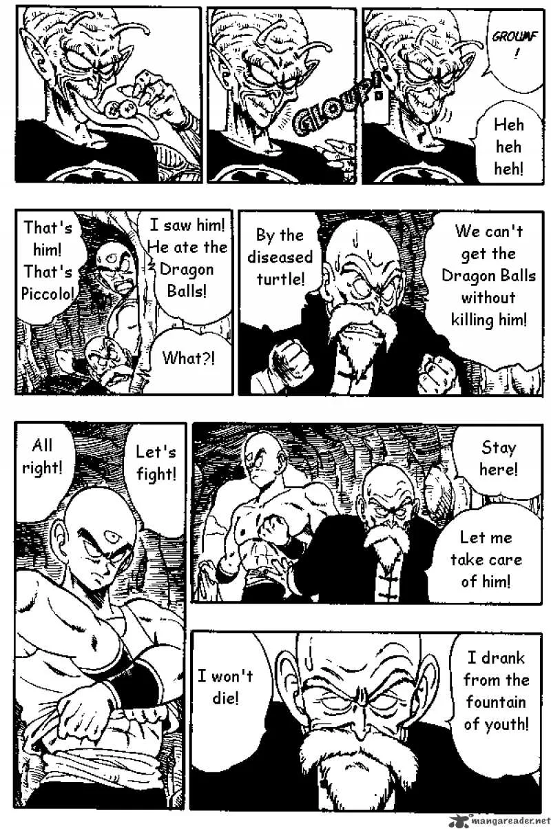 Dragon Ball Chapter 145 page 10