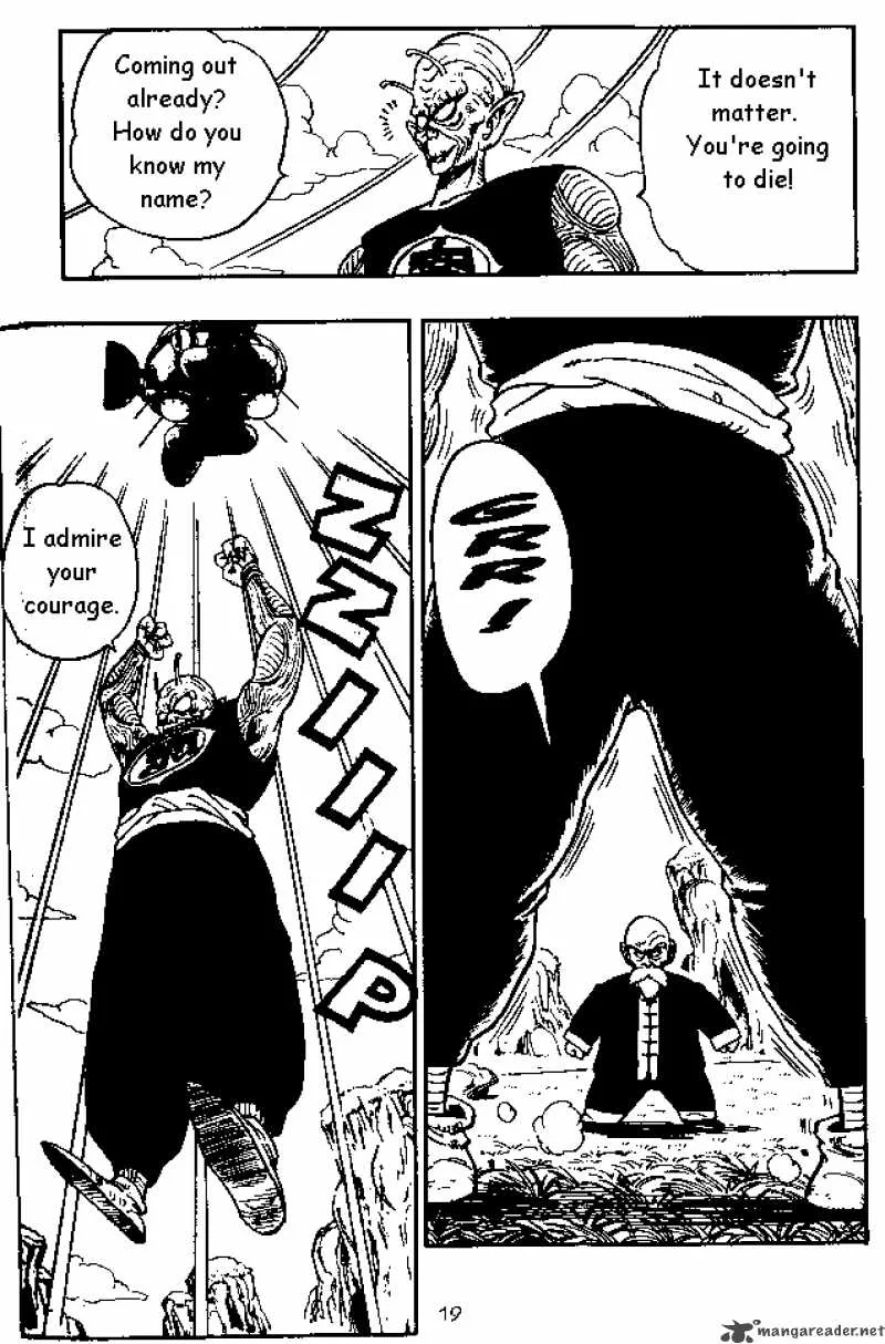 Dragon Ball Chapter 145 page 13